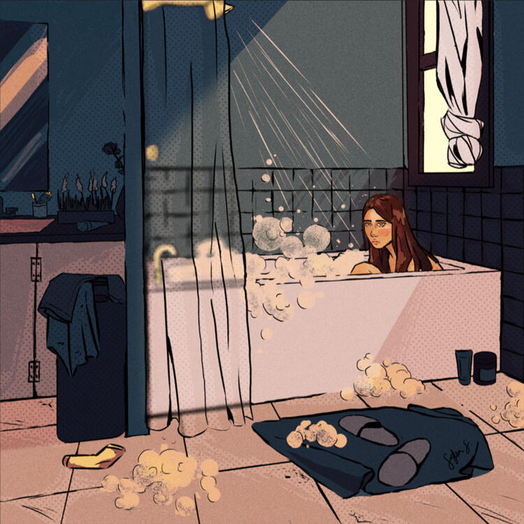 When Reality Creeps Back In