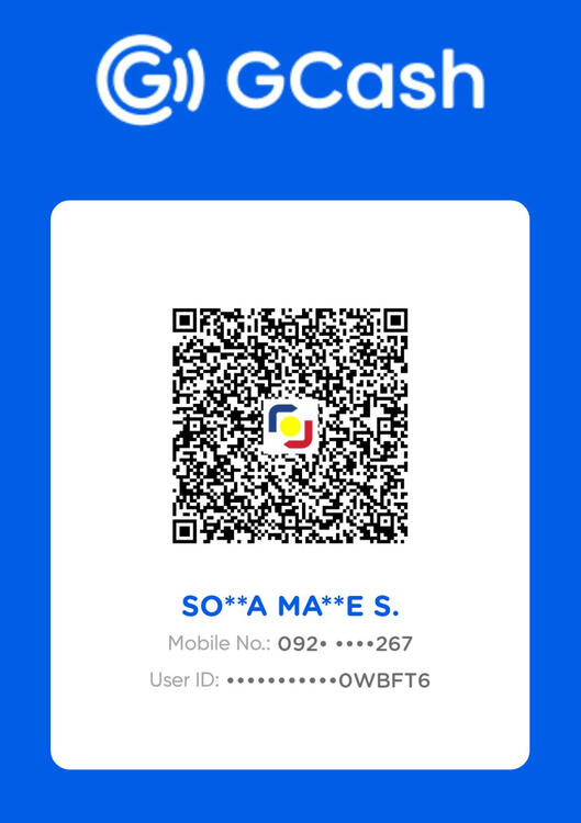 Gcash QR code